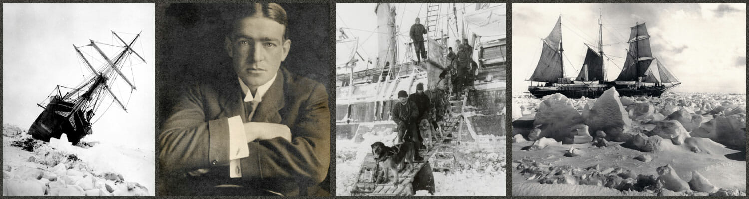 Shackleton’s 1914 expedition